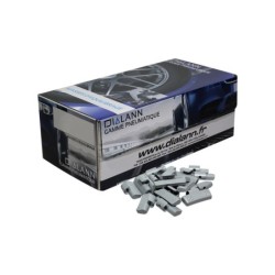 Masse zinc universelle jantes alu type 663 5g