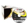 Disques à tronçonner pour machine portative et fixe pour Acier Ø125 x 1,6 x 22,2mm STORM