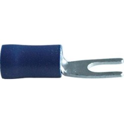 Cosses fourche M3 bleues