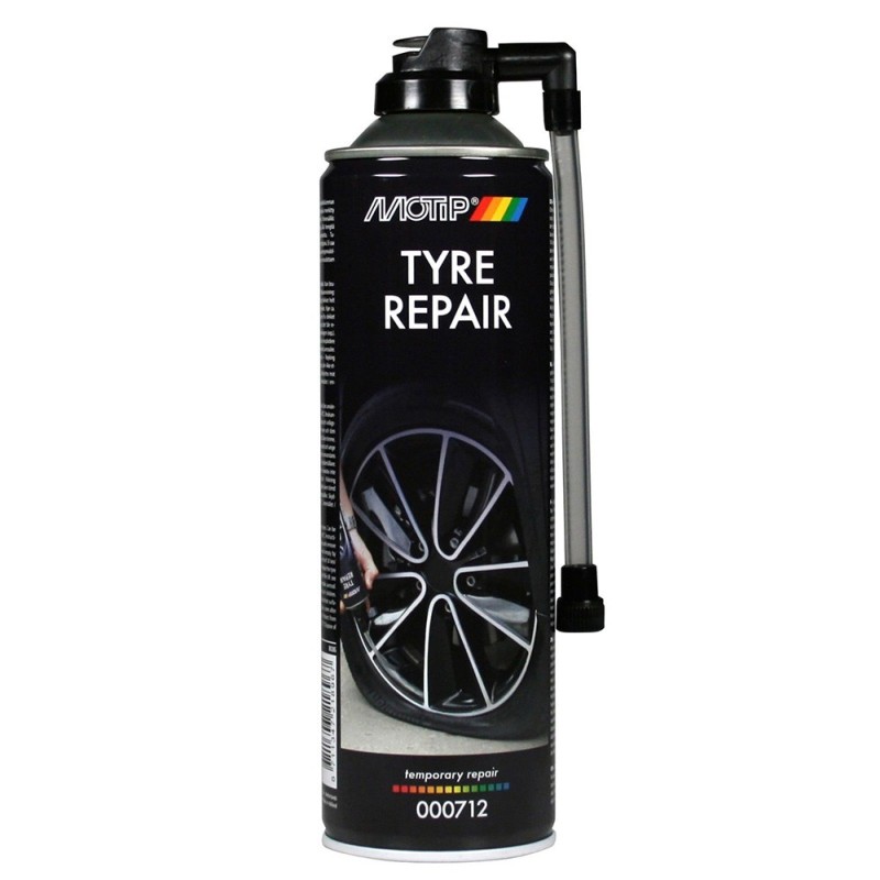 Aérosol anti crevaison 400ml