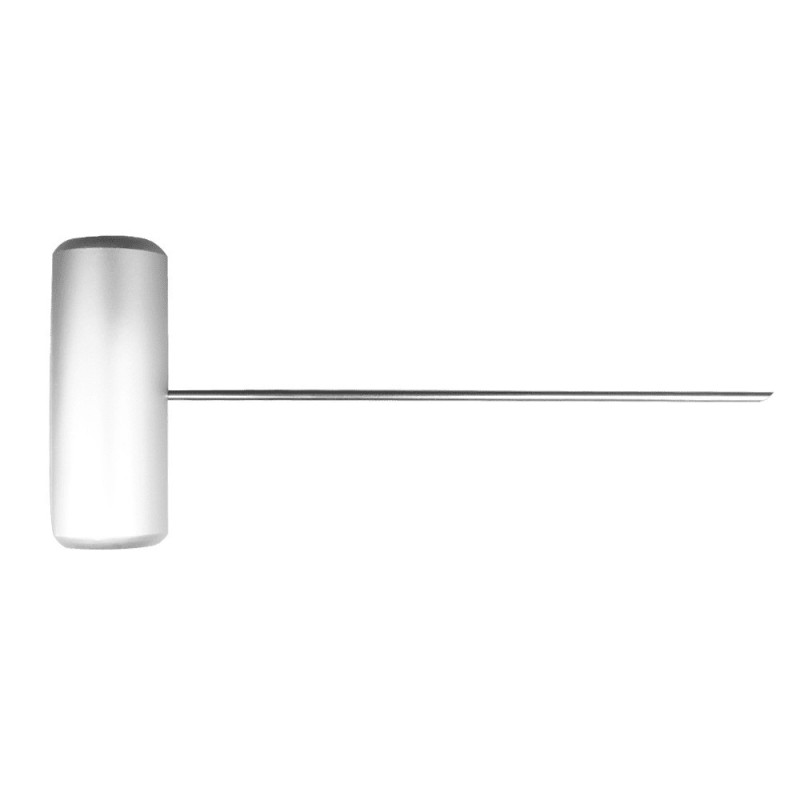 Aiguille insertion pour corde à piano