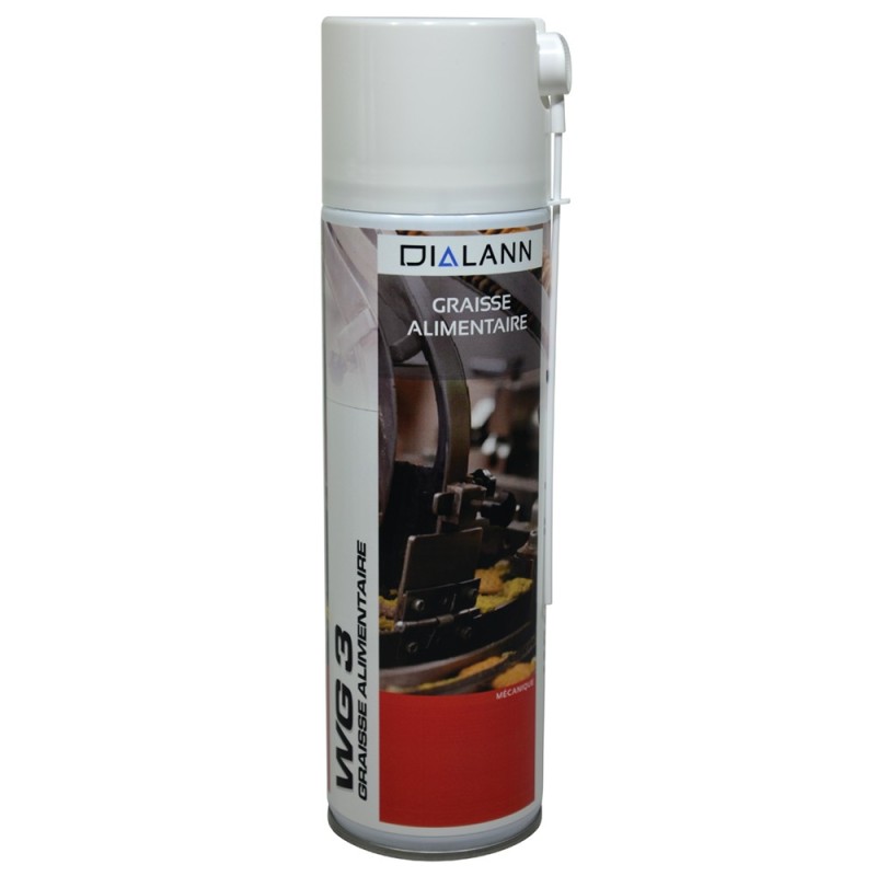 Graisse alimentaire WG3