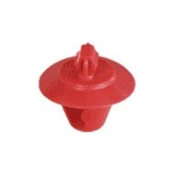Agrafe de moulure de porte Renault Dacia Ø12.2 mm