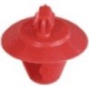 Agrafe de moulure de porte Renault Dacia Ø12.2 mm