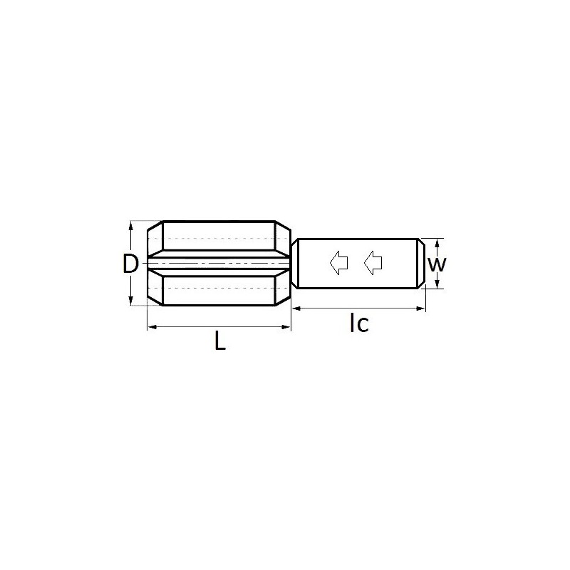 SACHET AGRAFES 10620 PEUGEOT - CITROEN VITRES