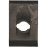 Clips écrous 112 tôle 1à2 vis Ø4mm 16x10mm Citroën