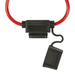 PORTE MAXI FUSIBLE ENFICHABLE ETANCHE PRECABLE