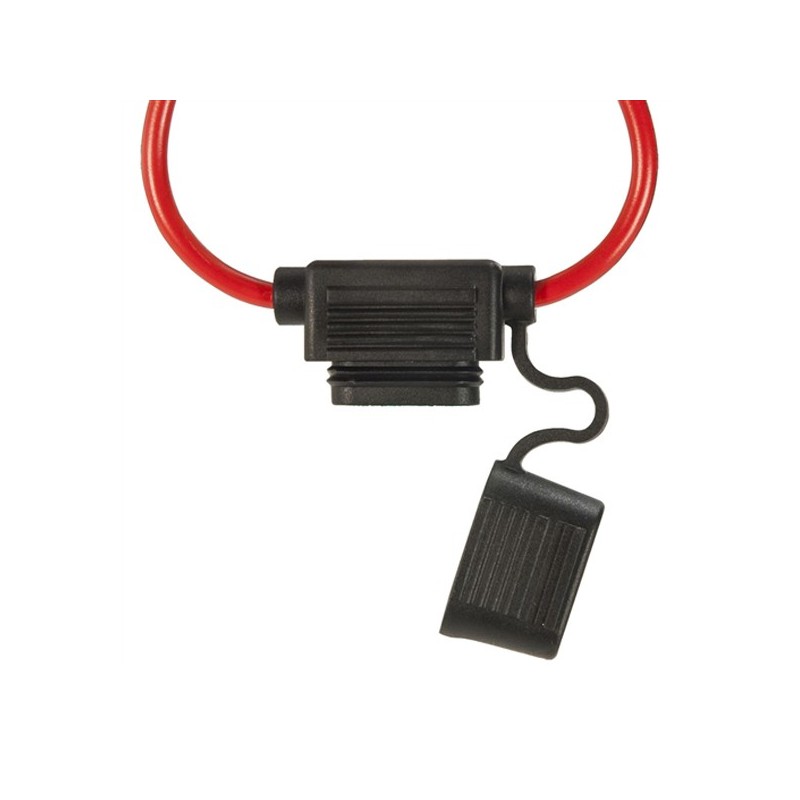 PORTE MAXI FUSIBLE ENFICHABLE ETANCHE PRECABLE