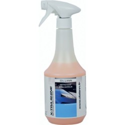 Lustrant rapide liquide spécial show room XTRA SHINE Auto