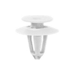 Agrafes de moulure de porte Renault Dacia Ø 8,2 mm