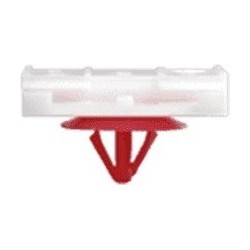 Agrafes moulure de ceinture de caisse Renault Dacia