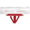 Agrafes moulure de ceinture de caisse Renault Dacia