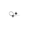 SACHET COLLIERS 9650 DIM 145x5 Ø SERRAGE 1,5 à 32