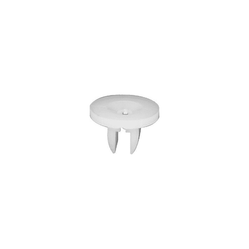 SACHET ECROUS PLASTIQUES 10352 Ø VIS 4,8MM POUR TYPES DE FORD
