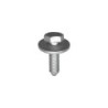 SACHET VIS A METAUX 1450 DIM 6x20 Ø rondel 18 PEUGEOT CITROEN