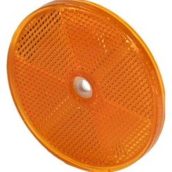 Catadioptre rond Ø80mm