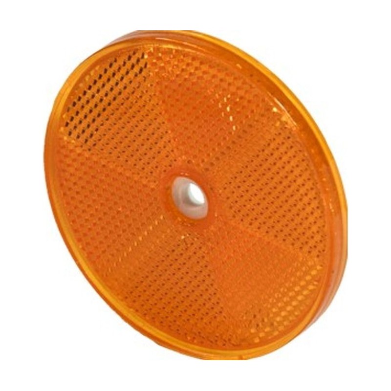 Catadioptre rond Ø80mm