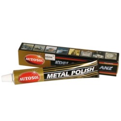 PATE A POLIR POUR METAUX