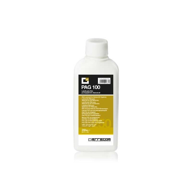 Huile PAG iso100 250ml