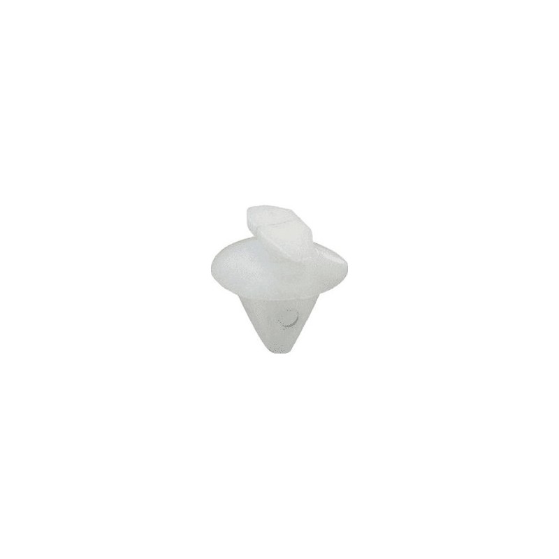 SACHET AGRAFES 11429 HABILLAGES Ø POINCONNAGE 6,2 MM RENAULT CLIO III