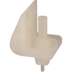 SACHET AGRAFES 1414 PANNEAUX DE PORTES Ø POINCONNAGE 7 A 7,2 MM