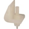 SACHET AGRAFES 1414 PANNEAUX DE PORTES Ø POINCONNAGE 7 A 7,2 MM