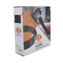 GAINE THERMORETRACTABLE BOITE DEVIDOIR Ø 19.2 / 5m
