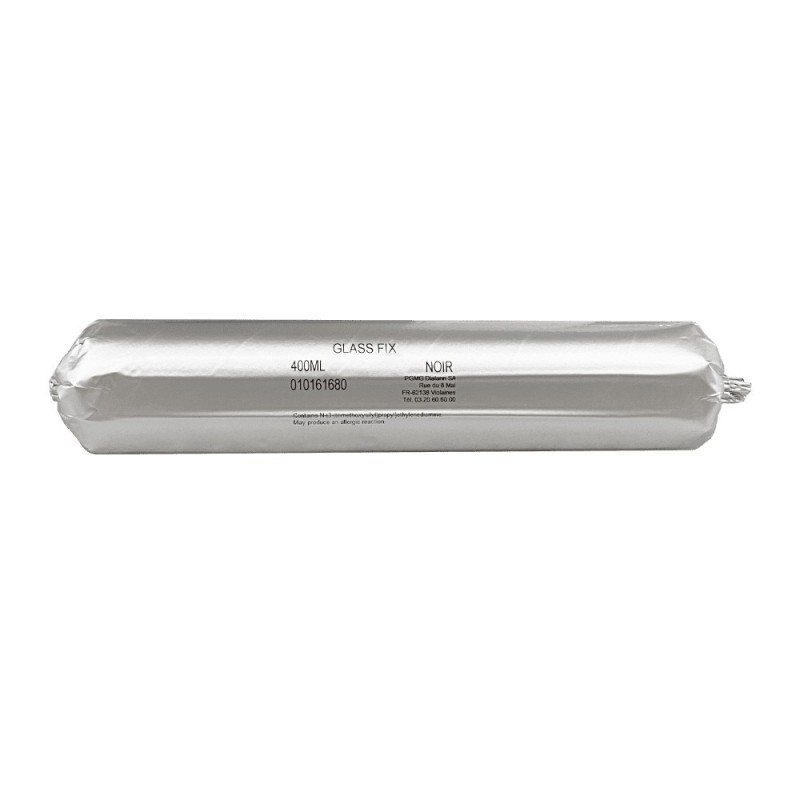 Colle MS POLYMERE GLASS FIX 2 Poche 400ml
