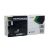 Boite distributrice 30 microfibres hygiène noires 30x30cm