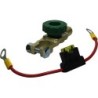 Cosse de batterie anti-vol
