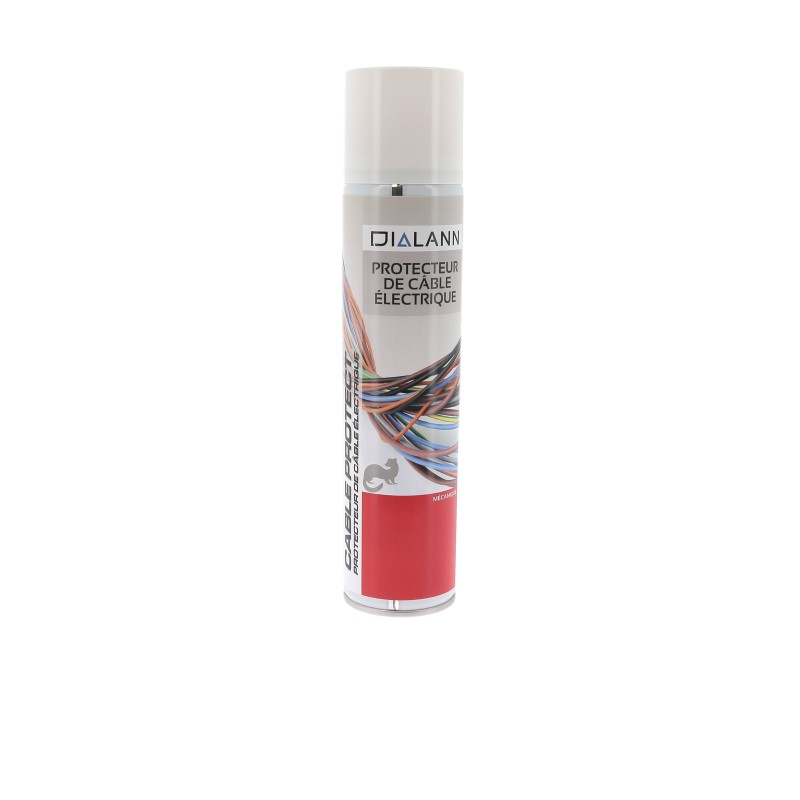 Traitement protection câble contre les rongeurs CABLE PROTECT