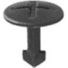 VIS PLASTIQUE11134 CARENAGE POUR VOLKSWAGEN, AUDI A4 ET A6,SEAT,SKODA