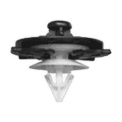 Agrafes panneaux de portes VW Audi Seat Skoda Ø 9 mm