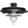 Agrafes panneaux de portes VW Audi Seat Skoda Ø 9 mm