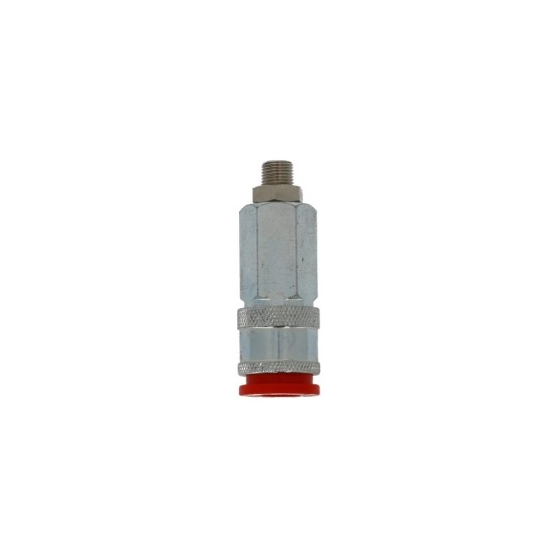 Coupleur rapide filete male 1/4" 521012" PASS 6mm"