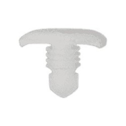 Agrafes garnissages Opel Chevrolet Ø 4,5 mm