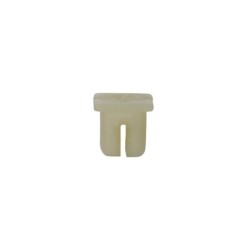 SACHET AGRAFES 1322 ECROUS PLASTIQUES POINCONNAGE 7,2X7,2MM