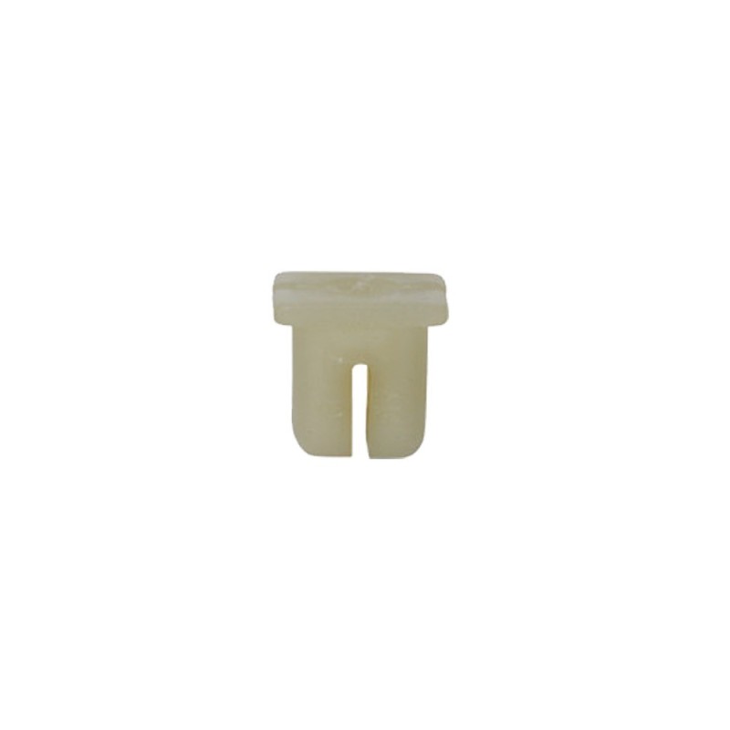 SACHET AGRAFES 1322 ECROUS PLASTIQUES POINCONNAGE 7,2X7,2MM