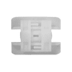 Agrafes moulure de ceinture de caisse, indexage Renault Dacia