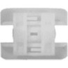 Agrafes moulure de ceinture de caisse, indexage Renault Dacia