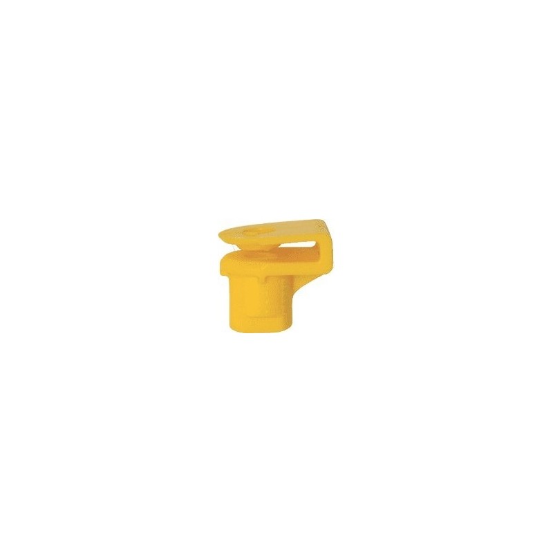 SACHET AGRAFES 11982 ECROU PLASTIQUE POUR VIS TOLE PSA PEUGEOT