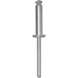 SACHET DE RIVETS 4703 4x16 TETE DE 12