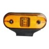 Feu de position latéral 119x44x16mm patte fixation 55mm