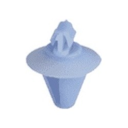 Agrafe de moulure Renault Dacia Ø6.2 à 10 mm