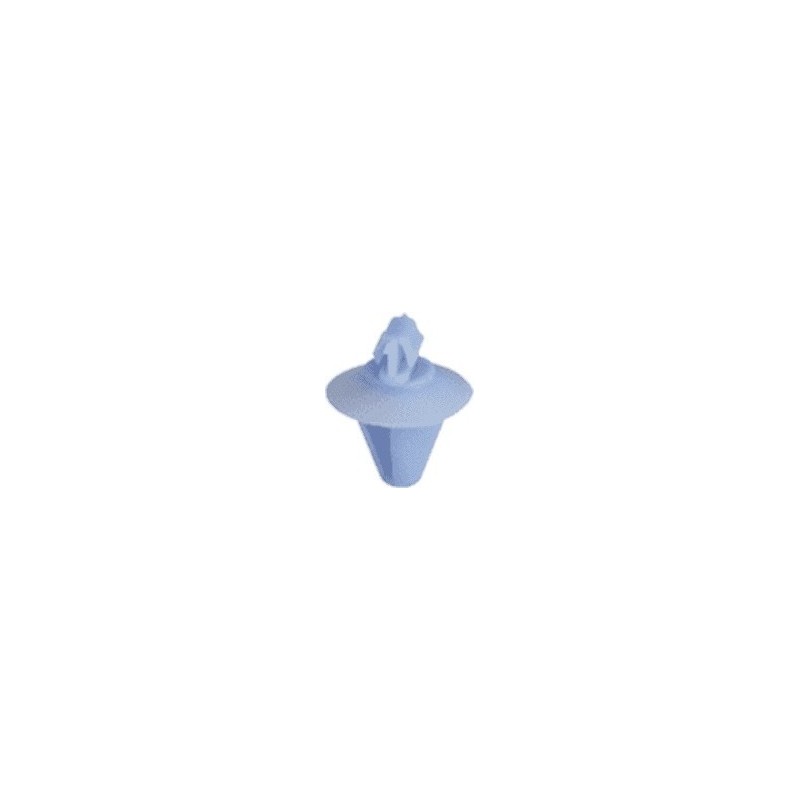 Agrafe de moulure Renault Dacia Ø6.2 à 10 mm