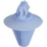 Agrafe de moulure Renault Dacia Ø6.2 à 10 mm