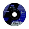 Disques à tronçonner fer, acier, inox Ø115 x 1,0 x 22,2 mm - Plat
