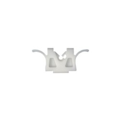 SACHET AGRAFES 1128 MOULURES ET BANDEAUX TYPE PEUGEOT, CITROEN