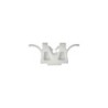 SACHET AGRAFES 1128 MOULURES ET BANDEAUX TYPE PEUGEOT, CITROEN