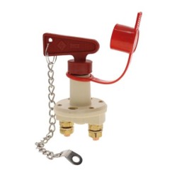 COUPE BATTERIE 24V 100A